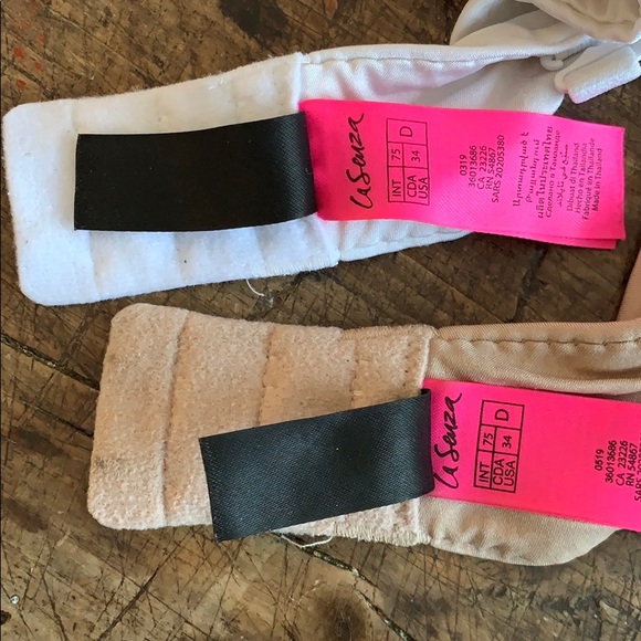 BUNDLE of 2 classic La Senza bras - Picture 3 of 4